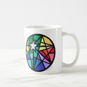 Taza De Café estrella