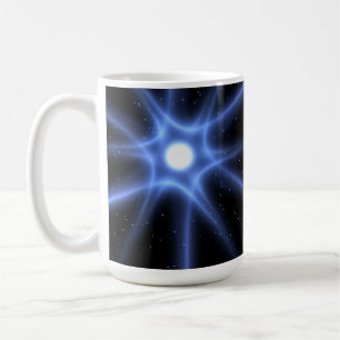 Taza De Café Estrella brillante