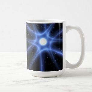 Taza De Café Estrella brillante