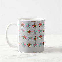 Estrella clásica Mug