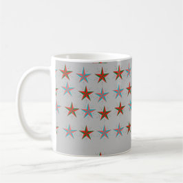 Taza De Café Estrella clásica Mug