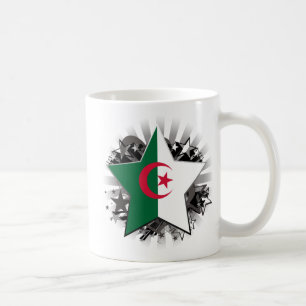 Taza De Café Estrella de Argelia