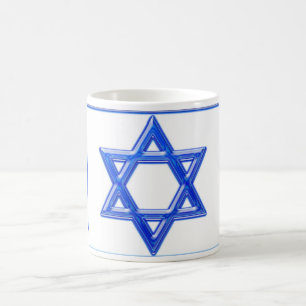Taza De Café Estrella de David