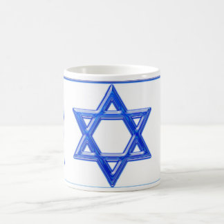 Taza De Café Estrella de David