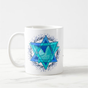 Taza De Café Estrella De David Dove