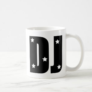 Taza De Café Estrella de DJ