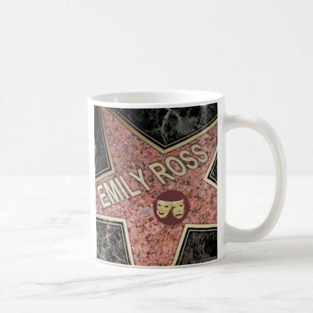 Taza De Café Estrella de Emilys (Derecha)