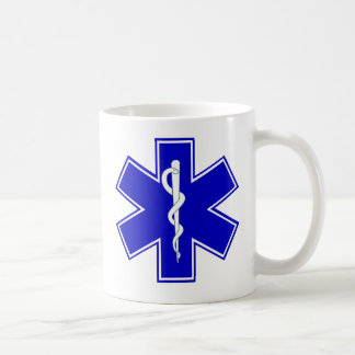 Taza De Café Estrella de la vida
