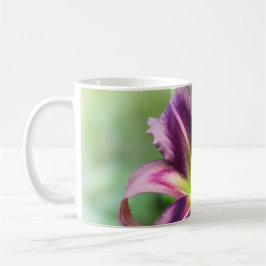 Taza De Café Estrella del lirio - Daylily