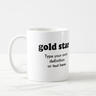 TAZA DE CAFÉ ESTRELLA DEL ORO