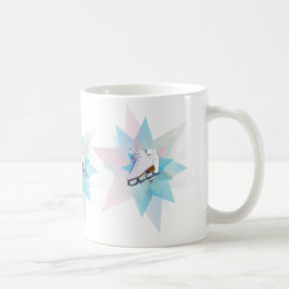 Taza De Café Estrella del patinador