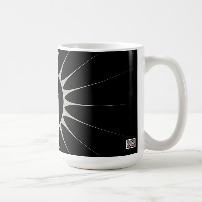 Taza De Café Estrella Dorada (Derecha)