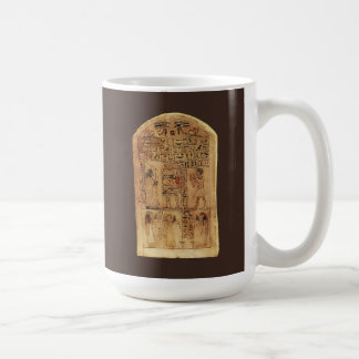 Taza De Café Estrella egipcia