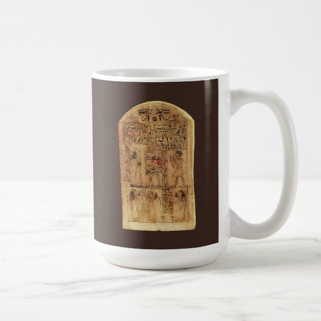 Taza De Café Estrella egipcia (Derecha)