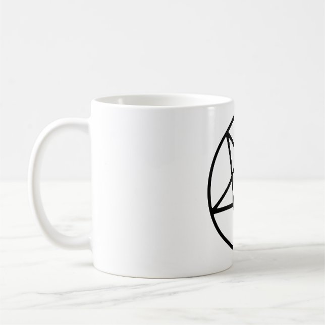 Taza De Café Estrella - Emo - Mug (Izquierda)