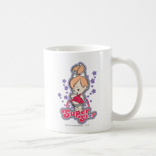 Taza De Café Estrella estupenda de PEBBLES™