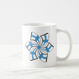 Taza De Café Estrella Finlandesa