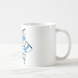 Taza De Café Estrella Finlandesa