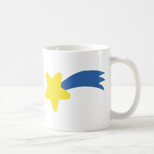 Taza De Café Estrella fugaz
