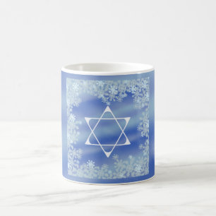 Taza De Café Estrella helada