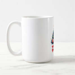 Taza De Café Estrella Navidad Twinkle Twinkle