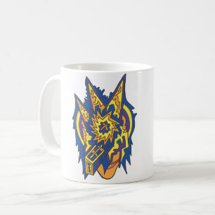 Taza De Café Estrella Sónica