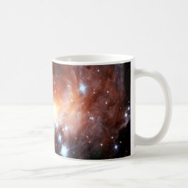 Taza De Café Estrella supergigante roja V838 Monocerotis foto d