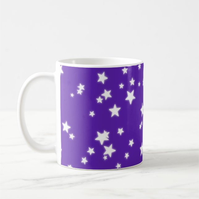 Taza De Café Estrellas (Izquierda)