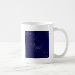 Taza De Café estrellas