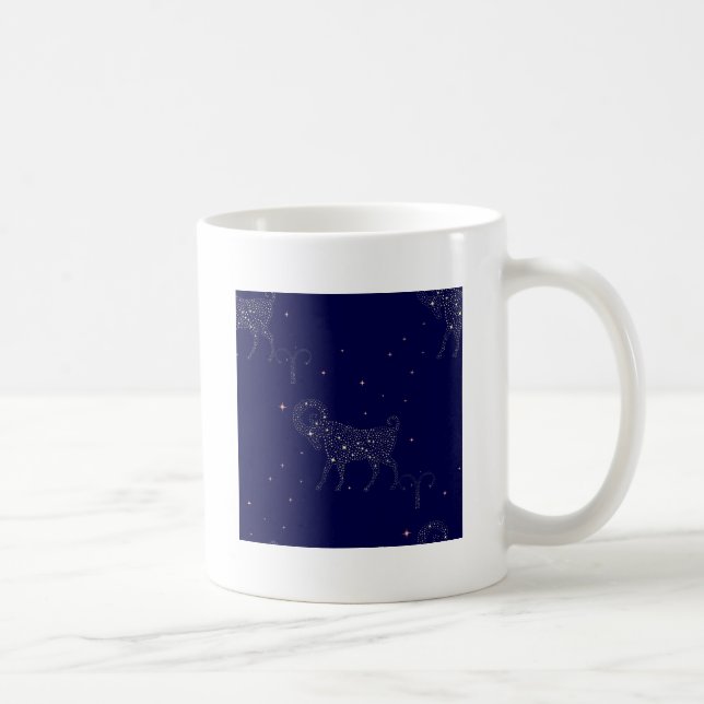 Taza De Café estrellas (Derecha)