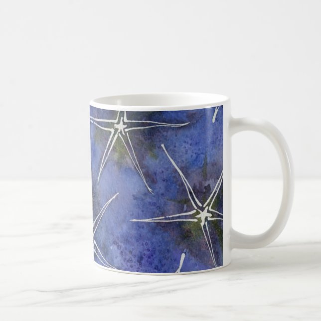 Taza De Café Estrellas (Derecha)