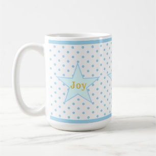 Taza De Café Estrellas Alegría Amor Vida