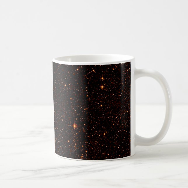Taza De Café Estrellas de bronce (Derecha)