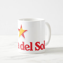 Taza De Café Estrellas de España – Costa del Sol