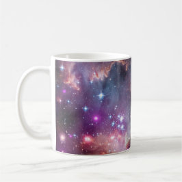 Taza De Café Estrellas de la Galaxia