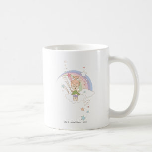 Taza De Café Estrellas del arco iris de PEBBLES™