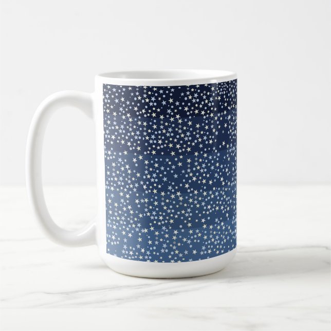 Taza De Café Estrellas en el cielo (Izquierda)