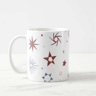 Taza De Café estrellas más pequeñas