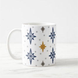 Taza De Café Estrellas navidades
