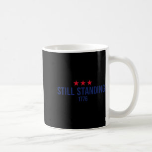 Taza De Café Estrellas Patrióticas Desde 1776 4 de Julio