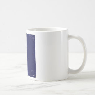 Taza De Café estrellas sagittarius