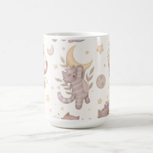 Taza De Café Estrellitas