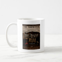 Taza De Café Estreno Mundial de The Rescue Trial Edición Conmem