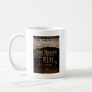 Taza De Café Estreno Mundial de The Rescue Trial Edición Conmem