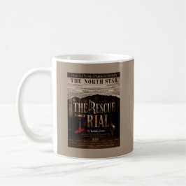 Taza De Café Estreno Mundial de The Rescue Trial Edición Conmem