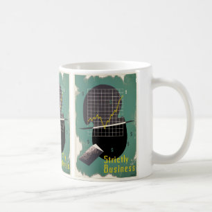 Taza De Café Estrictamente comercial