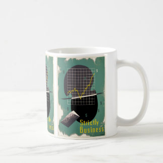 Taza De Café Estrictamente comercial
