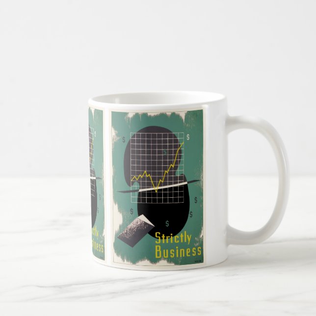 Taza De Café Estrictamente comercial (Derecha)