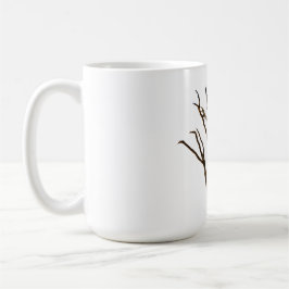 Taza De Café Estructura de árbol
