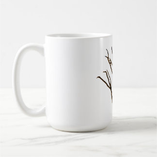 Taza De Café Estructura de árbol